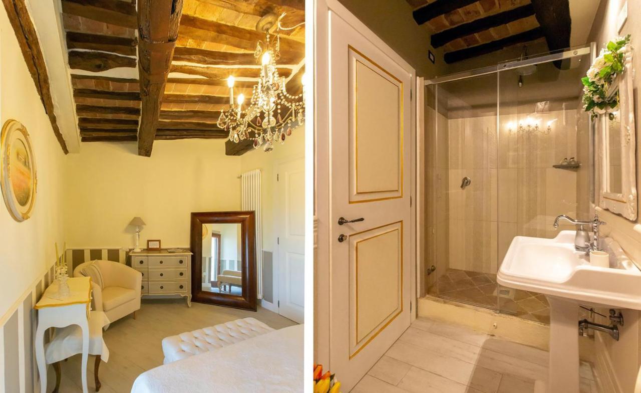 Residenza Teatro Antico Hotel Todi Bagian luar foto